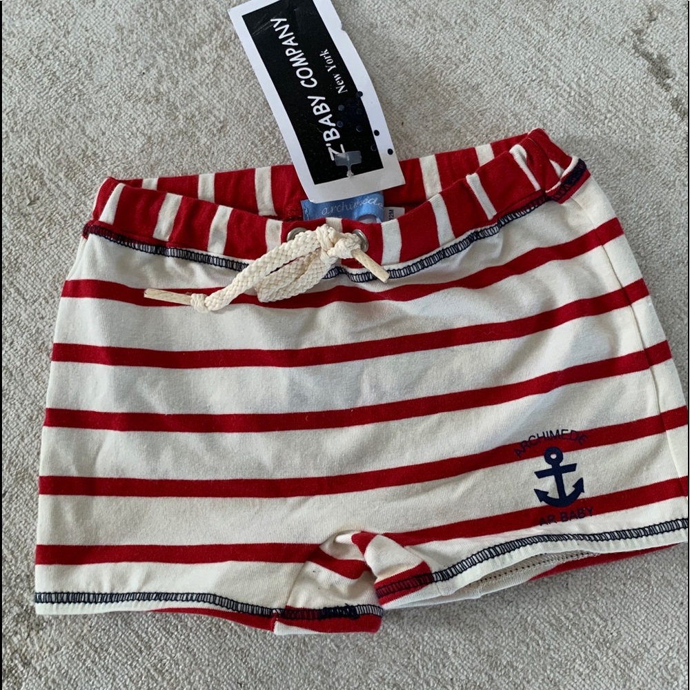 Archimede AR Baby Shorts